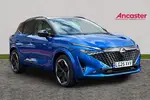 2025 Nissan Qashqai