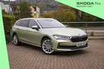 2025 Skoda Superb Estate