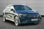 2021 Mercedes-Benz EQA