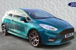 2018 Ford Fiesta