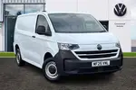 2025 Volkswagen Transporter