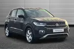 2022 Volkswagen T-Cross