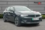 2024 Vauxhall Astra