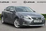 2020 Lexus CT