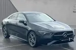 2025 Mercedes-Benz CLA