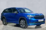 2025 Skoda Kodiaq