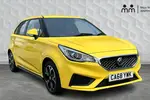 2019 MG MG3