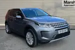2020 Land Rover Discovery Sport