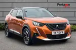 2021 Peugeot 2008