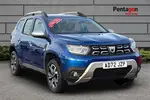 2023 Dacia Duster