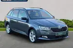 2020 Skoda Fabia Estate