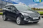 2018 Ford Kuga