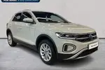 2024 Volkswagen T-Roc