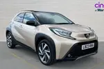 2023 Toyota Aygo X
