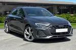 2025 Audi A3 Saloon
