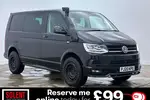 2020 Volkswagen Transporter