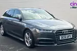 2016 Audi A6 Avant