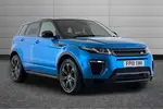 2018 Land Rover Range Rover Evoque