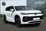 2026 Volkswagen Tayron