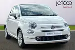 2019 Fiat 500