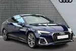 2022 Audi A5 Sportback