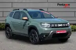 2024 Dacia Duster