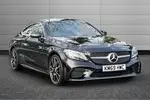2019 Mercedes-Benz C-Class Coupe