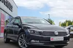 2019 Volkswagen Passat