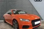 2022 Audi TT