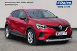 2022 Renault Captur