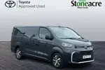 2025 Toyota Proace