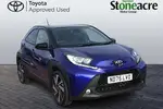 2025 Toyota Aygo X