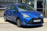 2017 Toyota Yaris