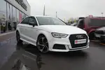 2019 Audi A3 Saloon