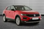 2021 Volkswagen T-Roc