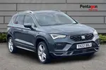 2022 SEAT Ateca
