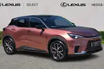 2025 Lexus Lbx