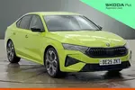 2025 Skoda Octavia vRS