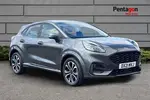2021 Ford Puma