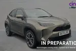 2024 Toyota Yaris Cross