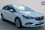 2019 Vauxhall Astra