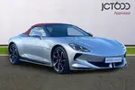 2025 MG Cyberster
