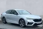 2023 Skoda Octavia vRS