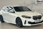 2020 BMW 1 Series