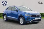 2024 Volkswagen T-Roc