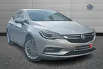 2016 Vauxhall Astra