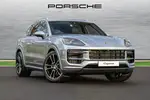 2025 Porsche Cayenne