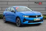 2024 Vauxhall Astra