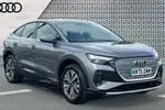 2025 Audi Q4 e-tron Sportback