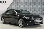 2018 Audi A5 Cabriolet